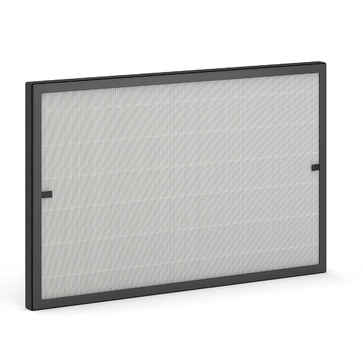 Medify Air HEPA Wall Mounted Air Purifier Bundle w/ Replacement Filter (1 Pack)