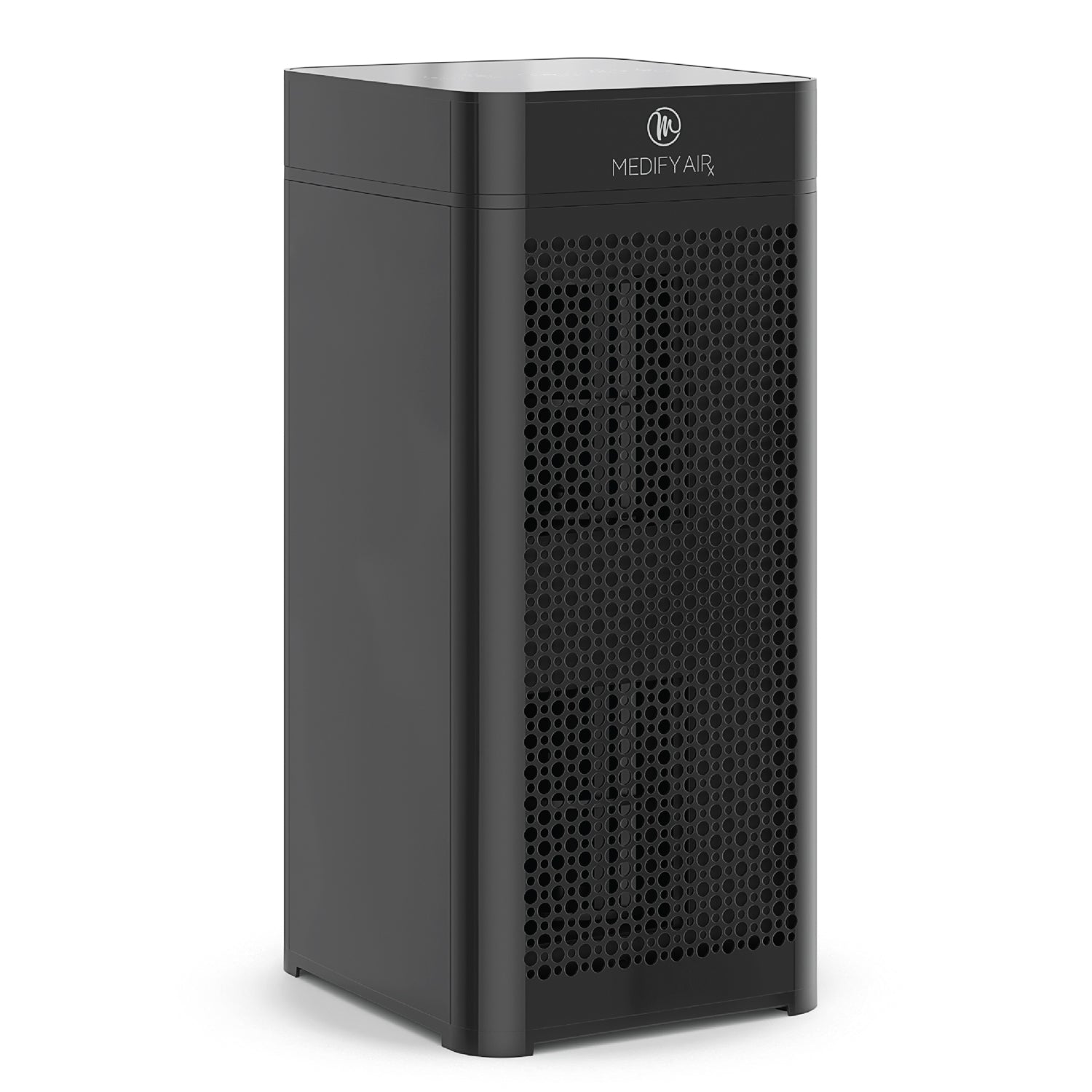 Medify Air MA-40 840 Sq Ft Tower Room Air Purifier w/ HEPA Filter, Black(2 Pack) - VMInnovations