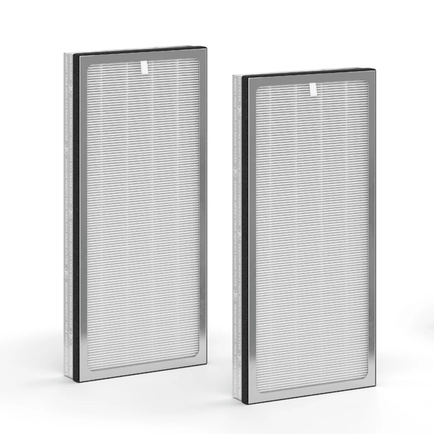 Medify Air MA-40-W2 Tower Air Purifier (2 Pack) with H13 HEPA Filters (2 Pack)