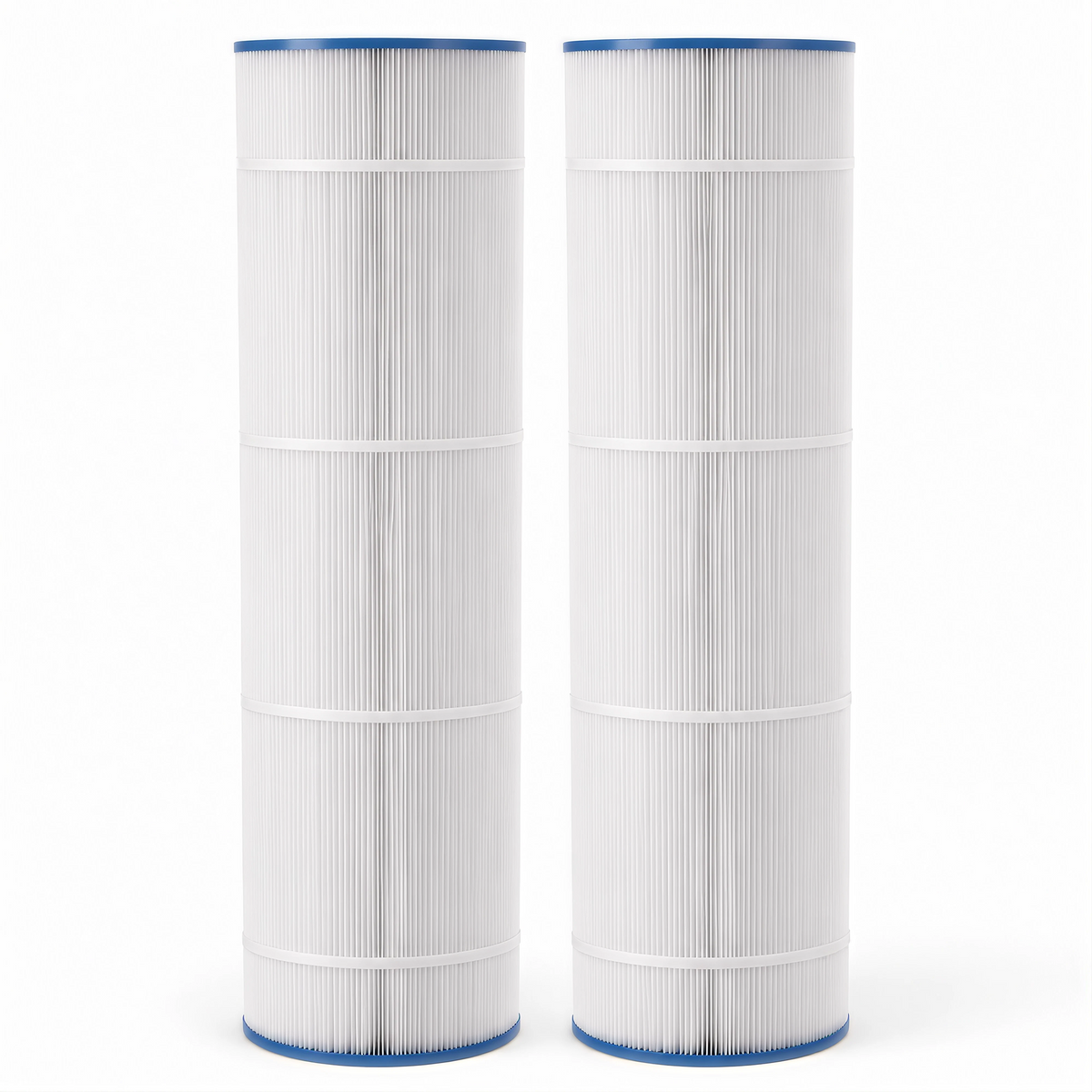 Unicel C-8418 Pool Spa Replacement Cartridge Filters 200 Sq Ft Jandy CS200 (2PK) - VMInnovations