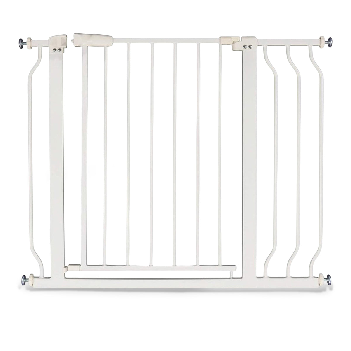 BalanceFrom Walk-Thru Safety Gate for Baby and Pets, 29.1-38.5"W, 30"H (Used) - VMInnovations