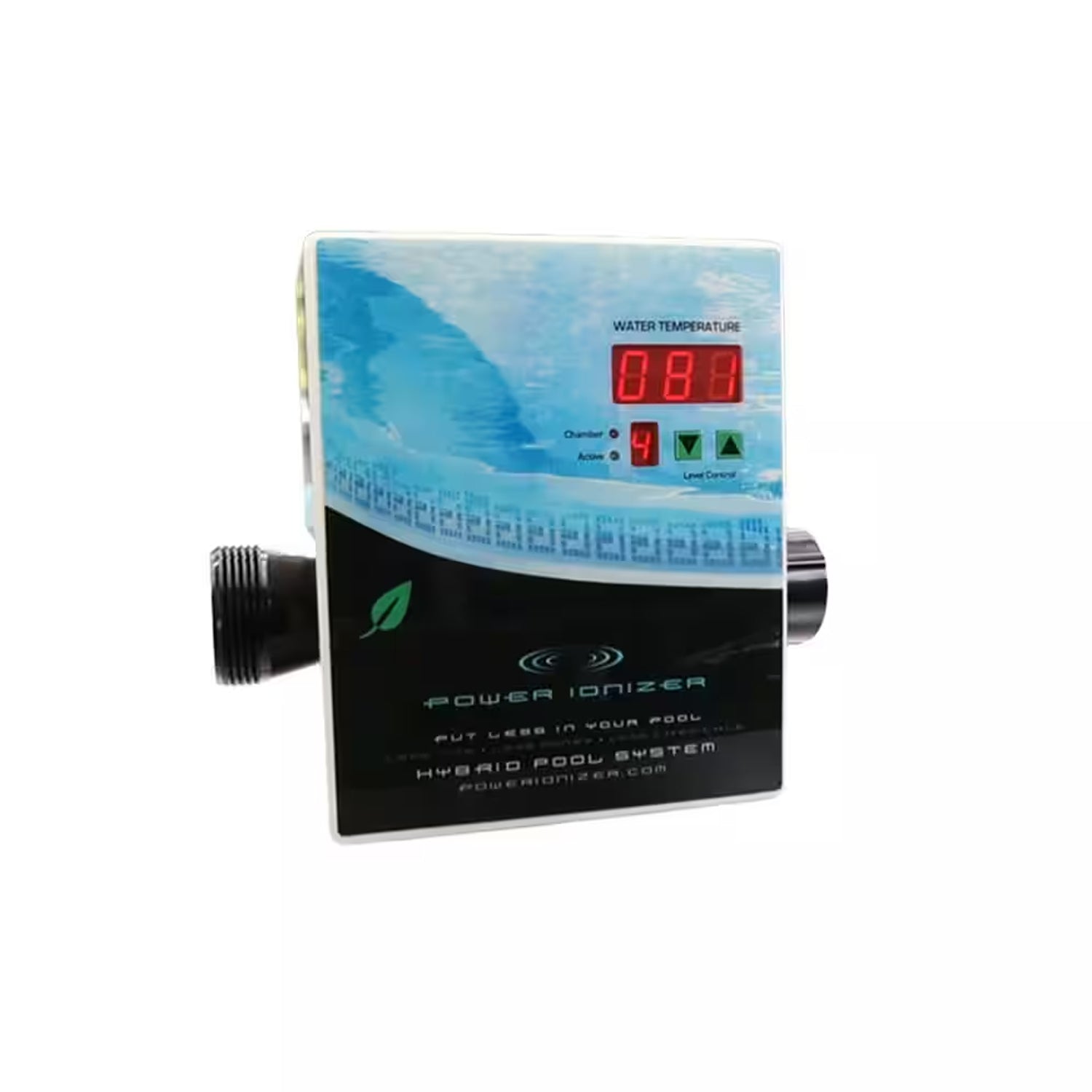 Main Access Hercules Power Ionizer Swimming Pool Sanitation System (6 Pack)
