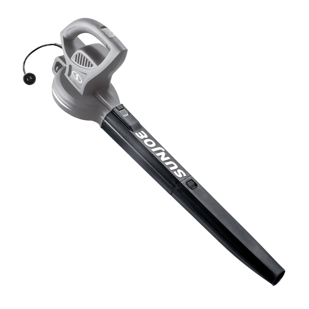 Sun Joe Electric All Purpose Leaf Blower, 6 Amp Motor, 155MPH Air Speed (Used)