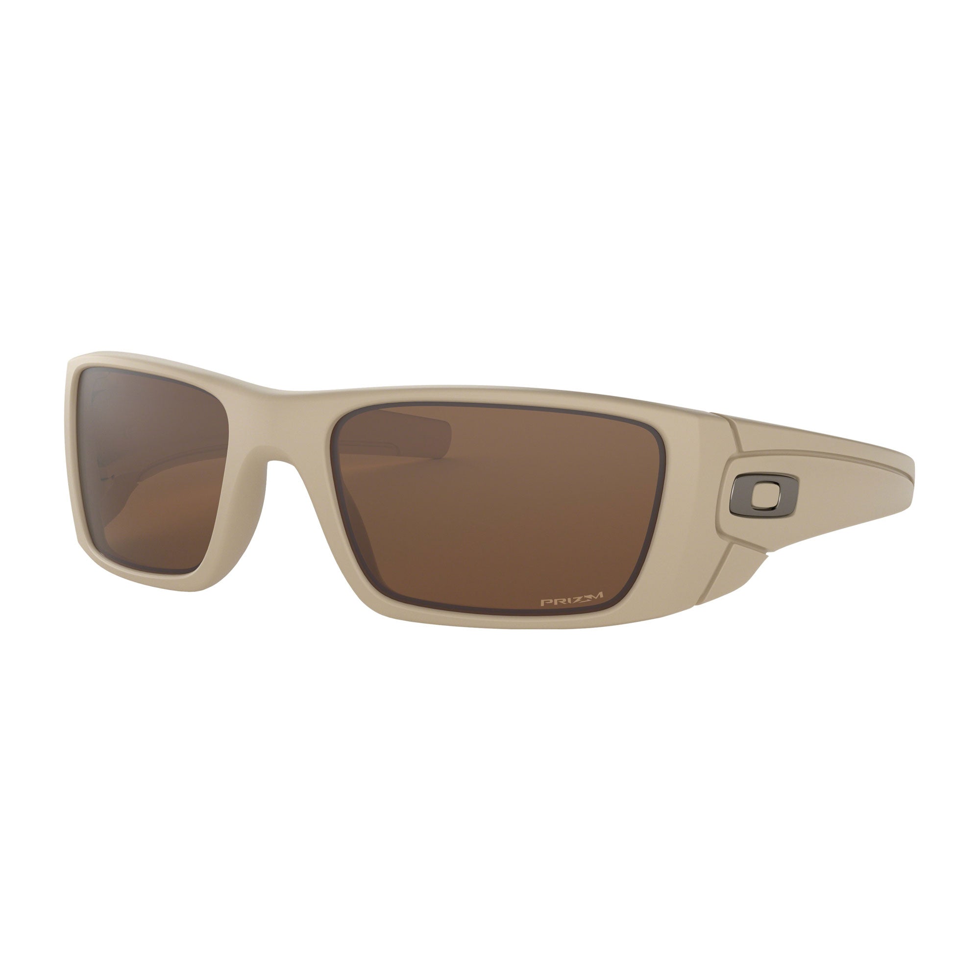 Oakley SI Fuel Cell Desert Sunglasses, Desert Tan/Prizm Tungsten (Open Box)