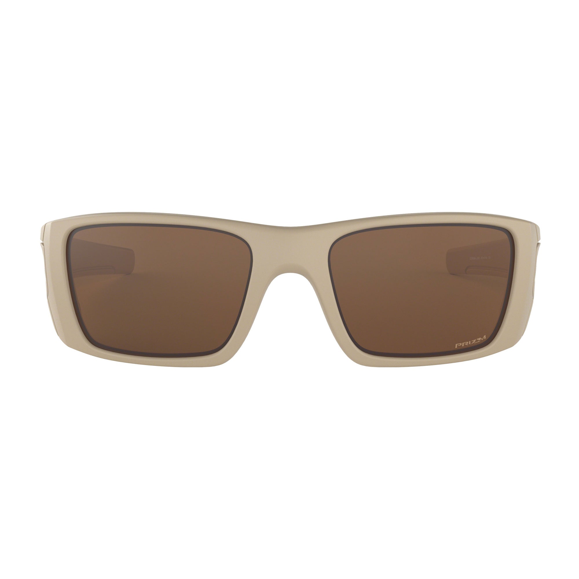 Oakley SI Fuel Cell Desert Sunglasses, Desert Tan/Prizm Tungsten (Open Box)