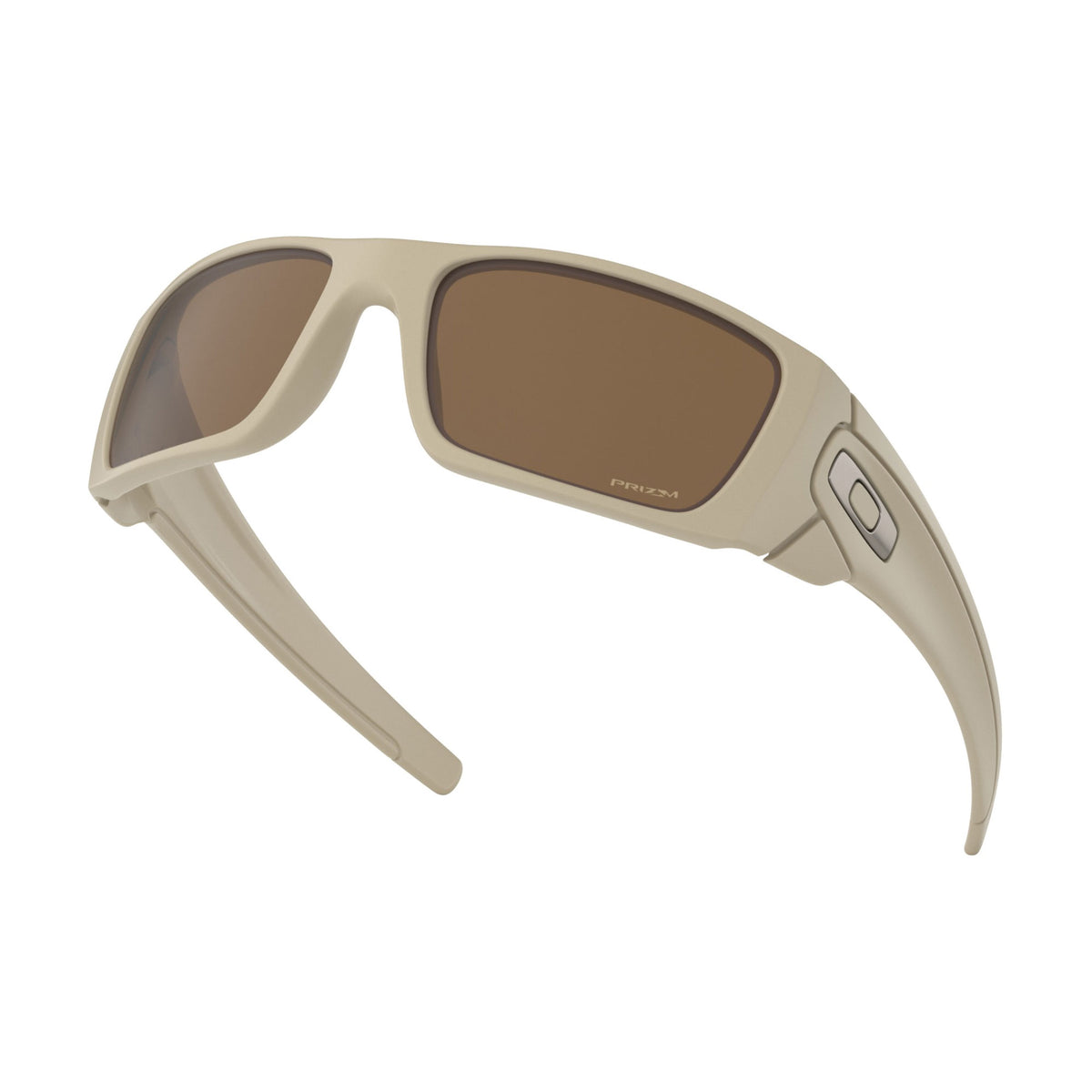 Oakley SI Fuel Cell Desert Sunglasses, Desert Tan/Prizm Tungsten (Open Box)