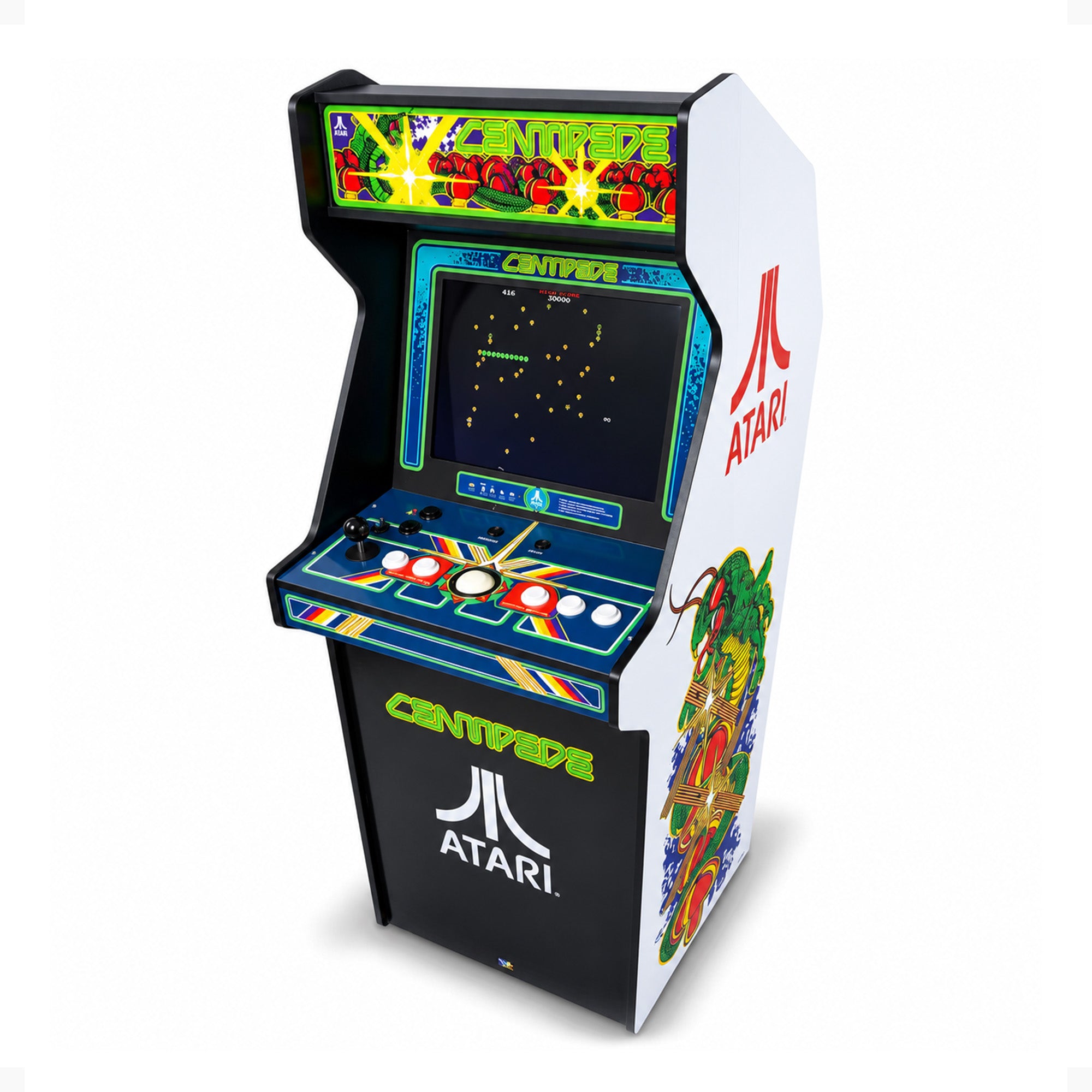 Atari Centipede Ultra Arcade - VMInnovations