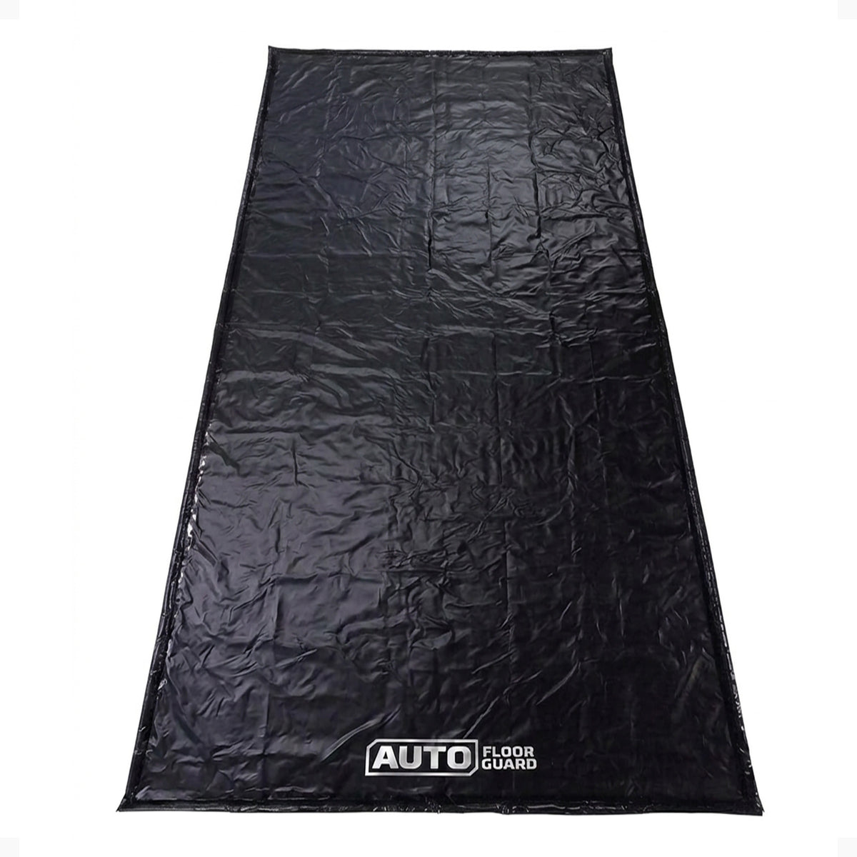 AutoFloorGuard 7.75 Foot by 18 Foot Compact Size Debris Containment Mat (Used)