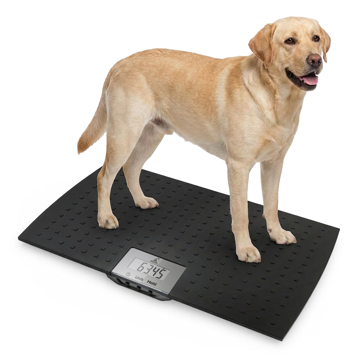 Redmon Pet Large Non-Skid Rubber Precision Digital Pet Weight Scale (Used)