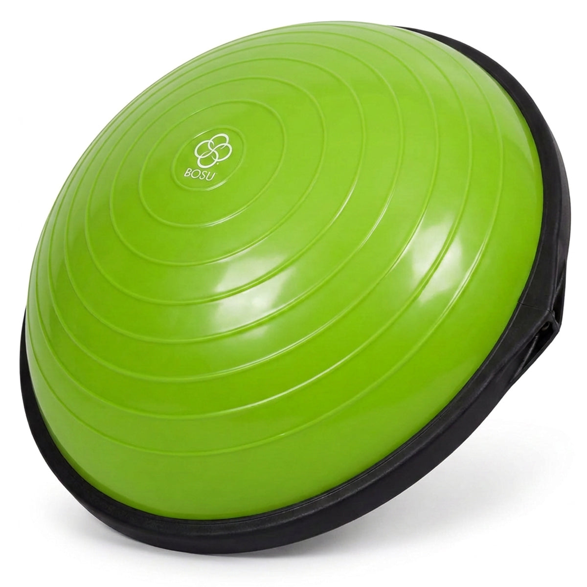 Bosu Multi Functional Home Gym 25" Original Balance Trainer Ball, Lime(Open Box) - VMInnovations