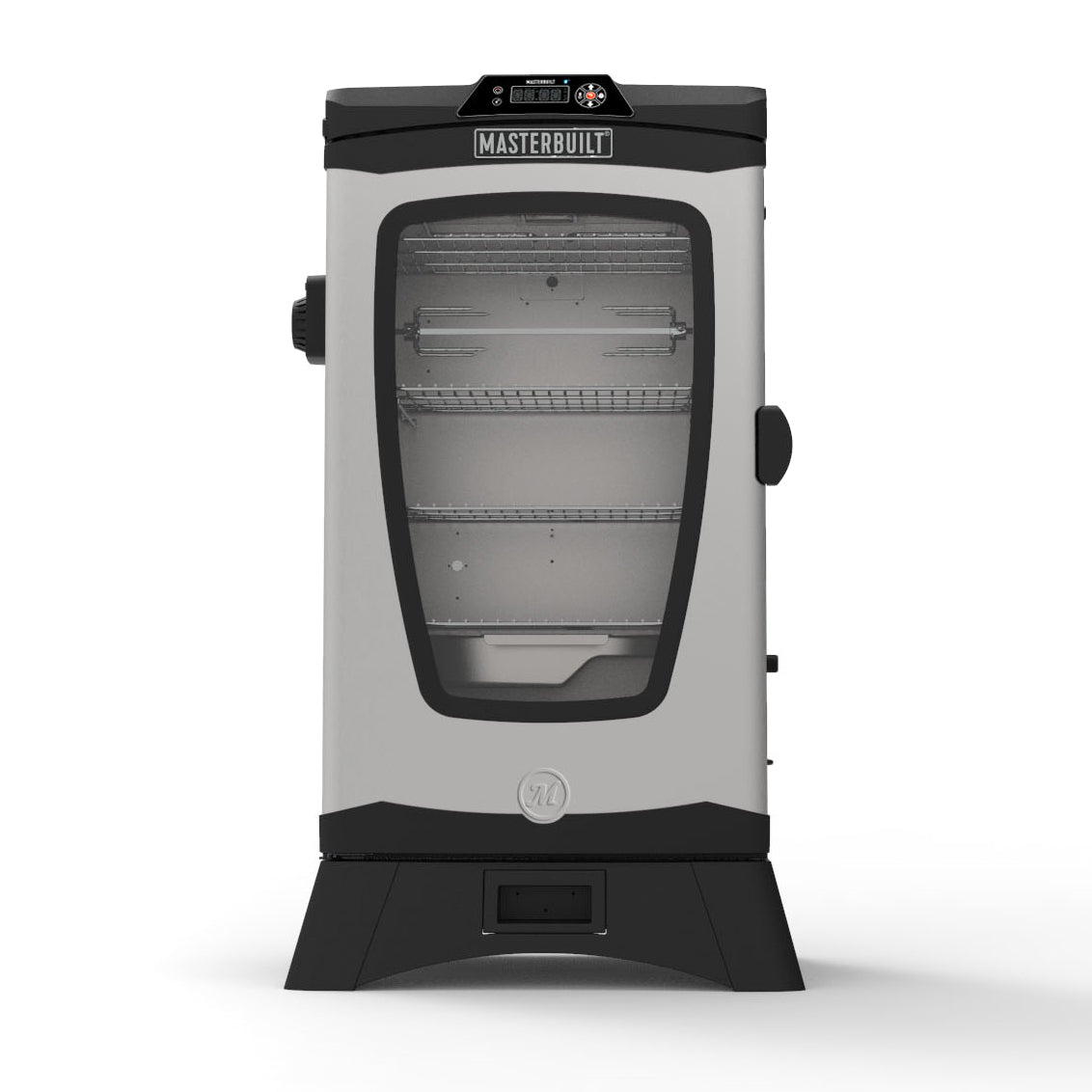 Masterbuilt Intelligent Bluetooth Digital Electric BBQ Smoker, 40 Inch (Damaged)