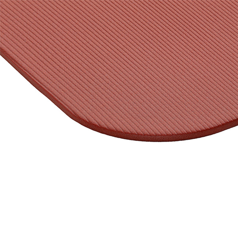 Airex 200 Closed Cell Foam Fitness Mat for Yoga & Pilates, Terracotta (Open Box)