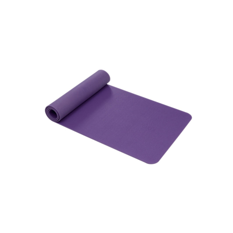 AIREX Yoga/Pilates 190 Closed Cell Foam Fitness Mat for Home and Gym Use, Purple