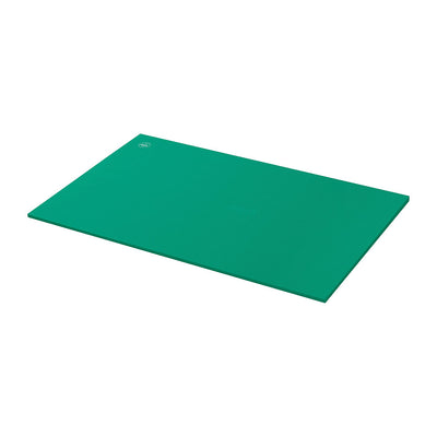 AIREX Hercules Closed Cell Foam Fitness Mat for Yoga, Pilates, & Gym Use, Green