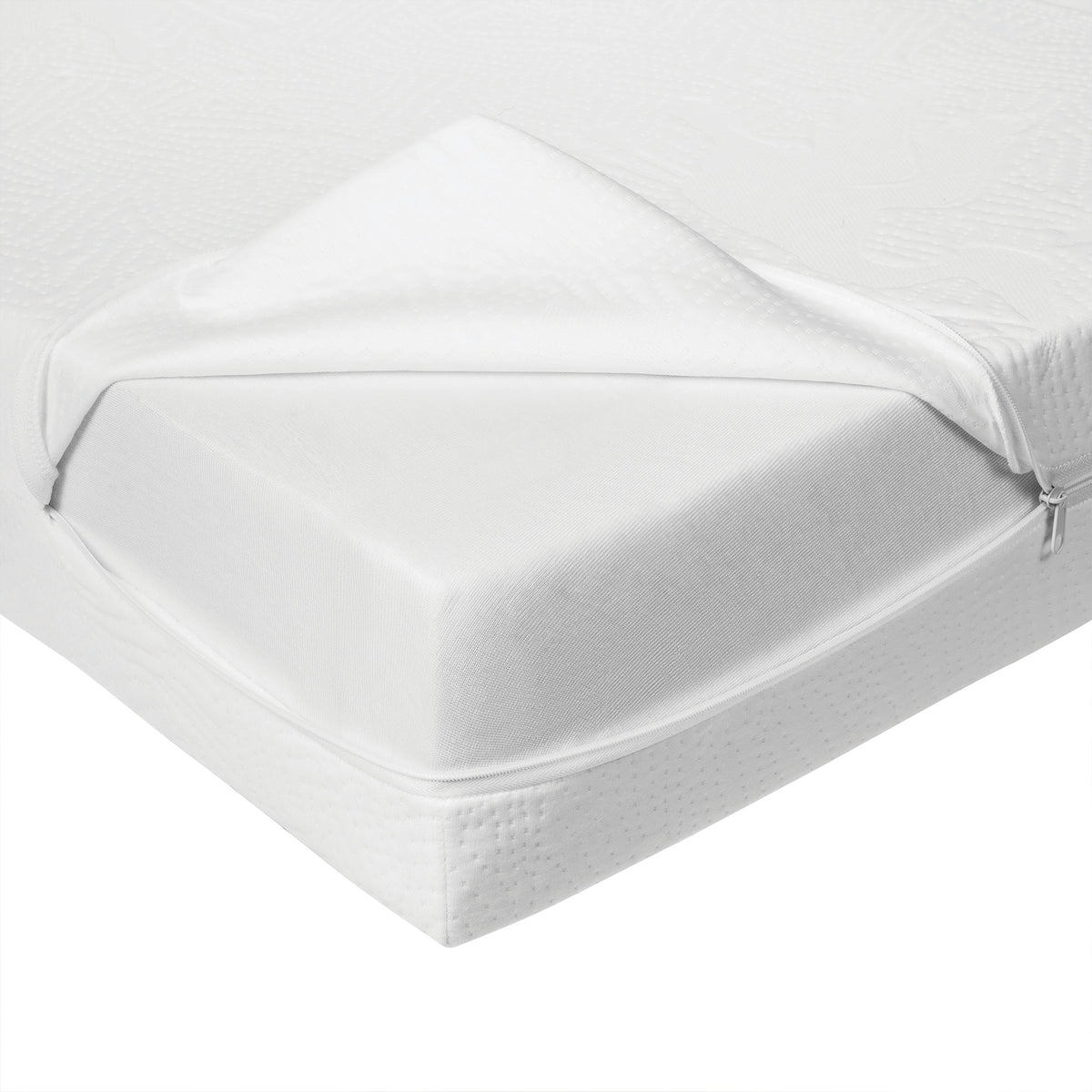 Bundle of Dreams Mini 5 Inch Hypoallergenic 2-Stage Baby Crib Mattress(Open Box)