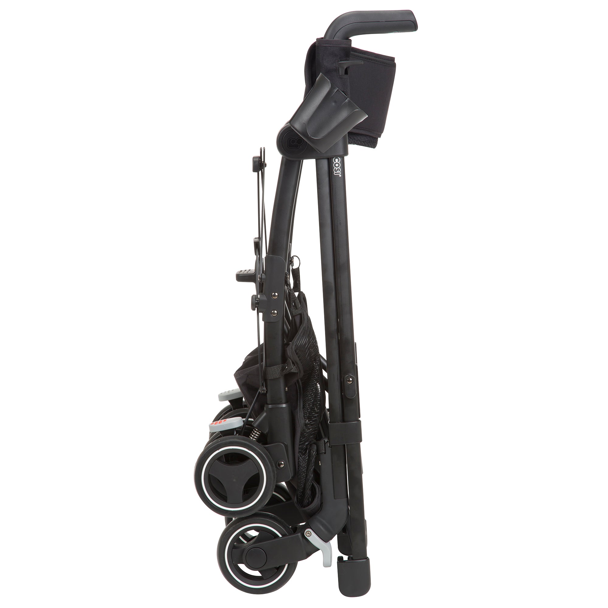 Maxi-Cosi Maxi-Taxi Compact Child Travel System Car Seat Stroller Frame, Black