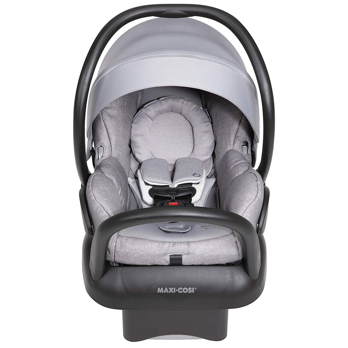 Maxi-Cosi Zelia 5 in 1 Max Travel System Stroller w/ Mico Max 30 Car Seat, Gray - VMInnovations