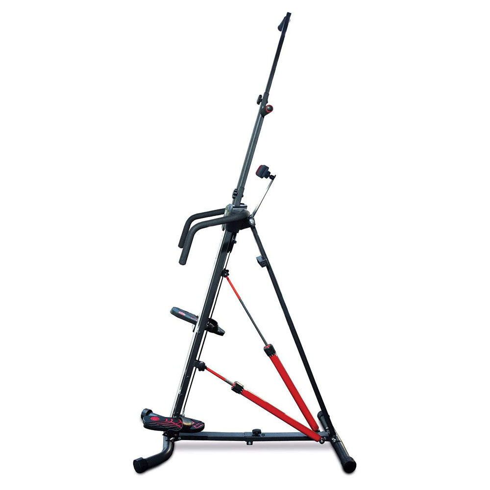 MaxiClimber XL Hydraulic Resistant Vertical Climber and Exercise Workout System