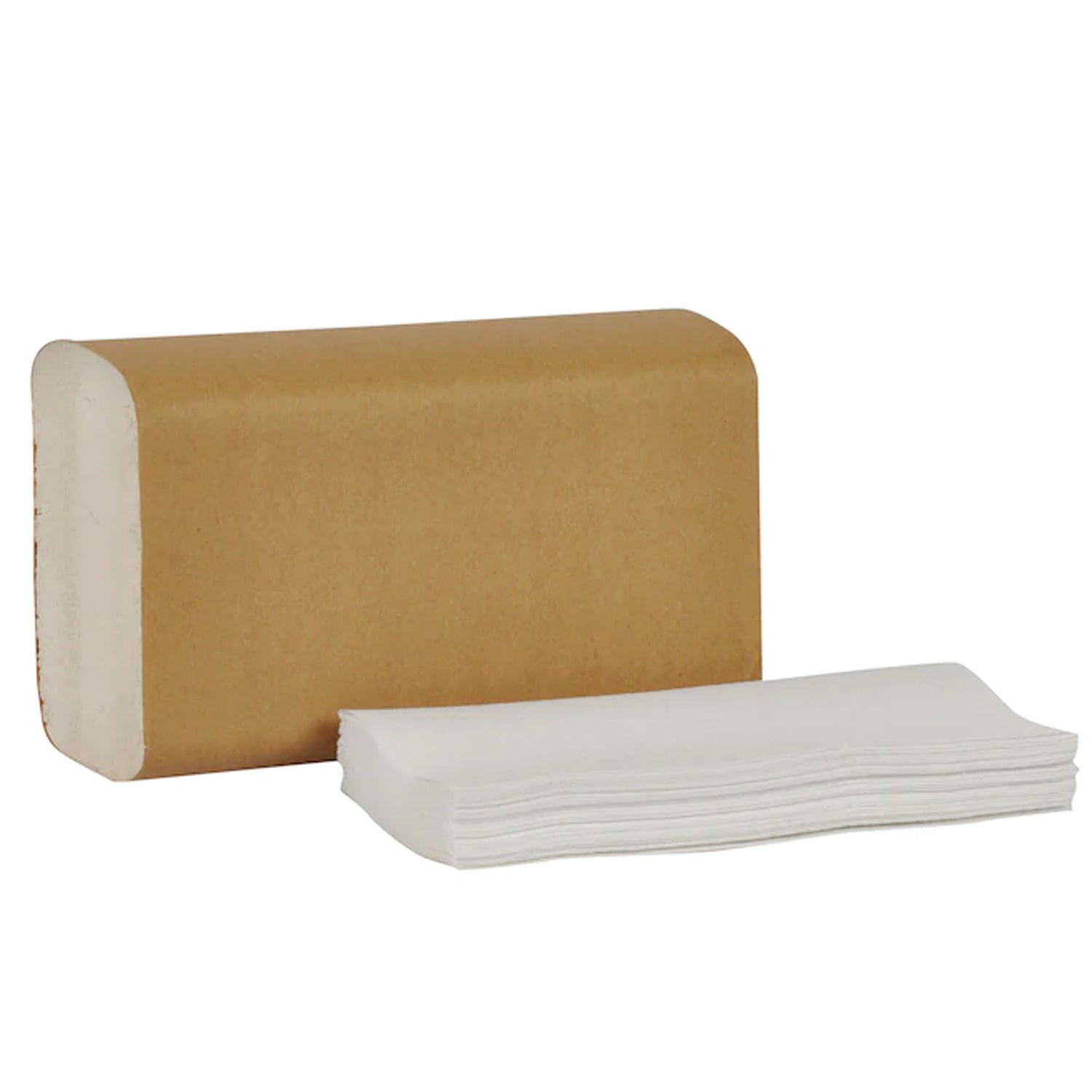 Tork Universal 250 Count Multifold Extra Soft Paper Hand Towel Refill, 16 Pack