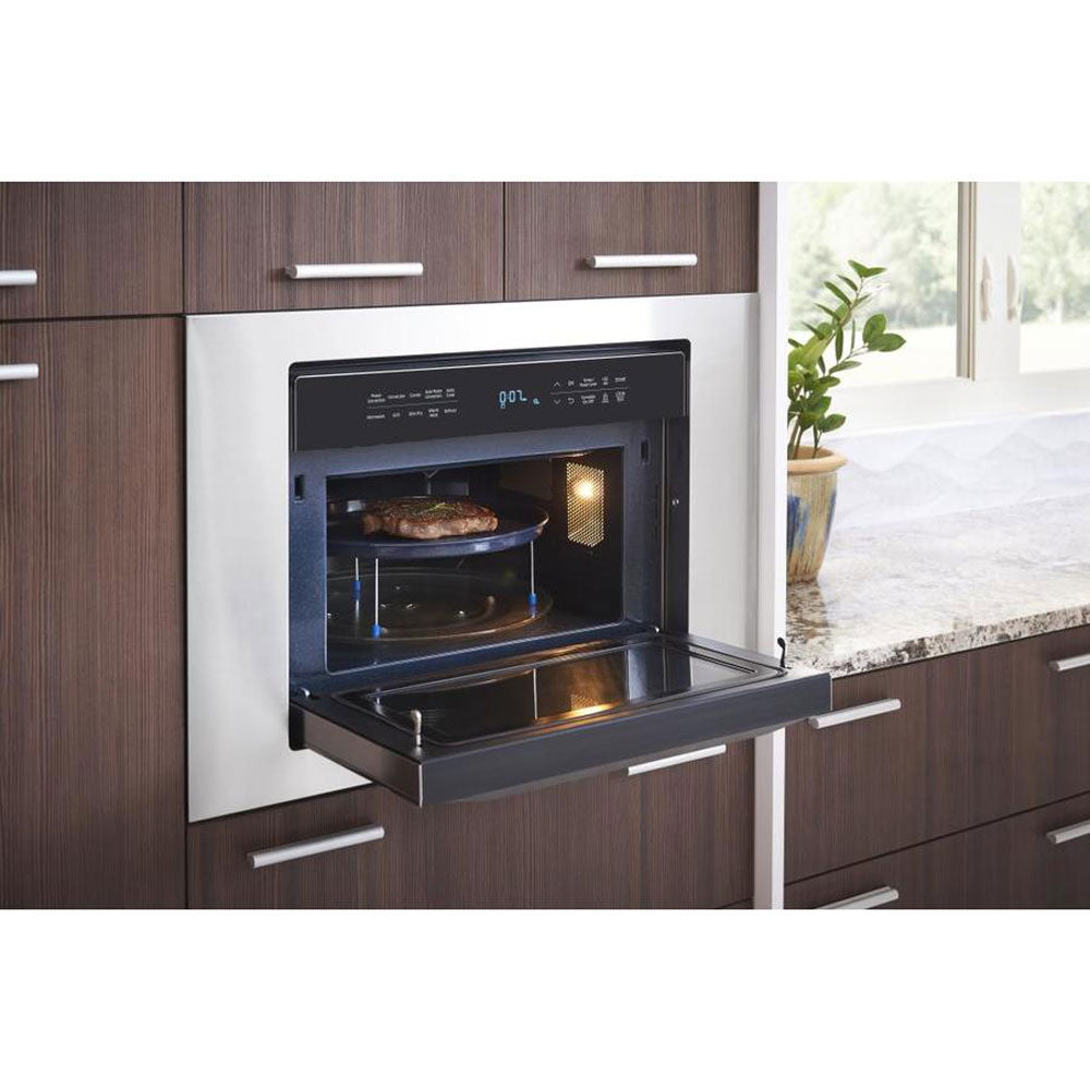 Samsung 1.2 Cubic Ft Countertop Microwave (Certified Refurbished) (Used)