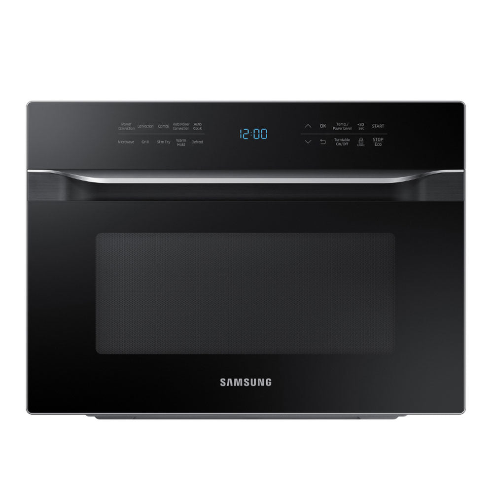 Samsung 1.2 Cubic Ft Convection Microwave (Certified Refurbished) (For Parts)
