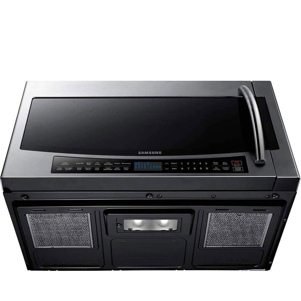 Samsung 1.7 Cu Ft. 950 Watt Microwave Oven (Certified Refurbished) (For Parts)