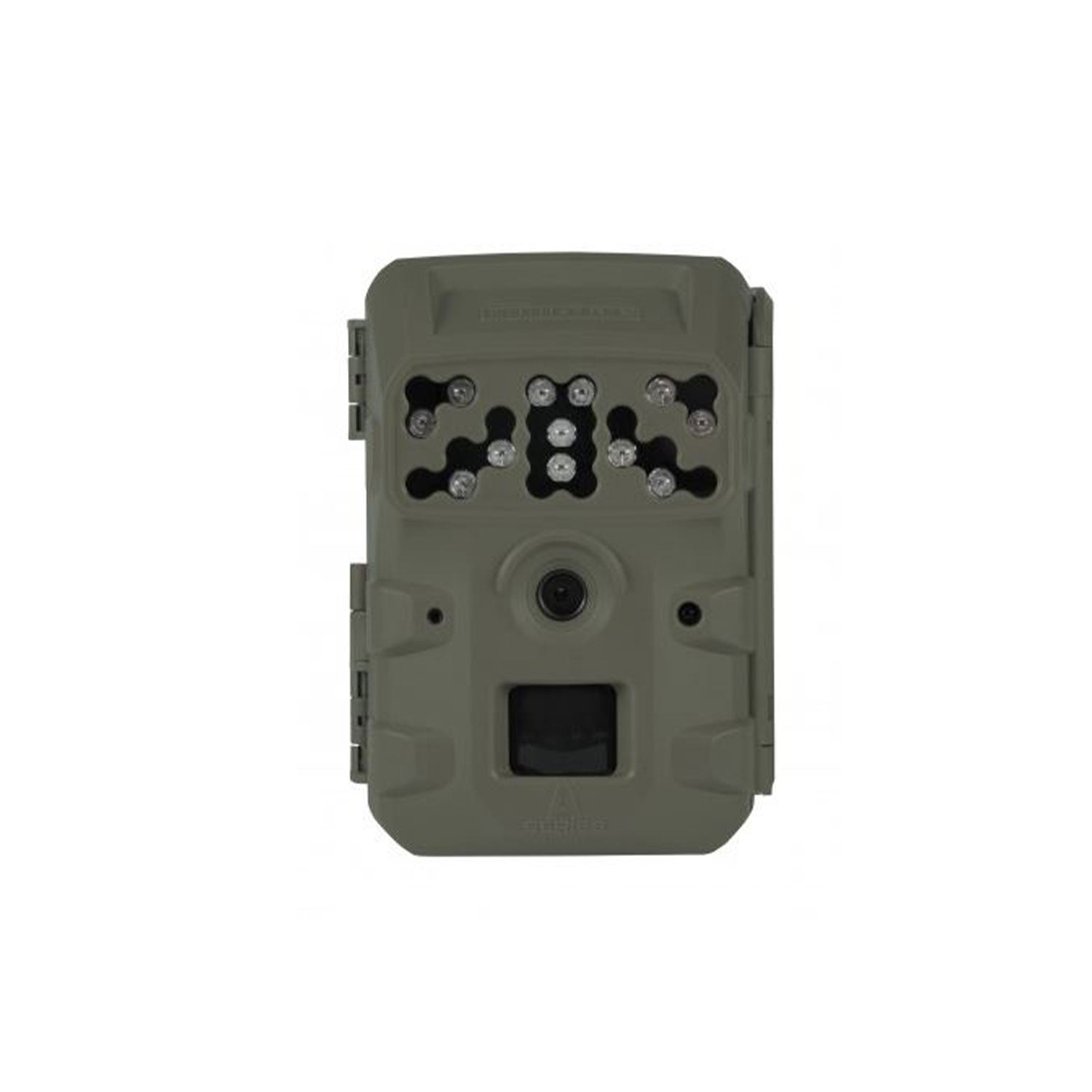 Moultrie Infrared Flash Mobile Phone Trail Game Hunting Camera, Green (2 Pack)