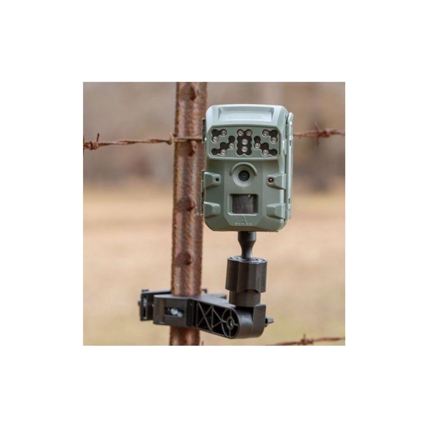 Moultrie Infrared Flash Mobile Phone Trail Game Hunting Camera, Green (2 Pack)