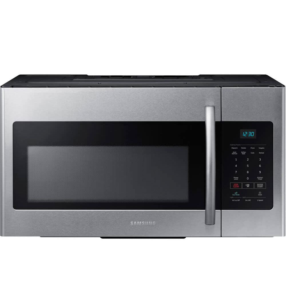 Samsung 1.6 Cu Ft. 1000 Watt Microwave Oven (For Parts)