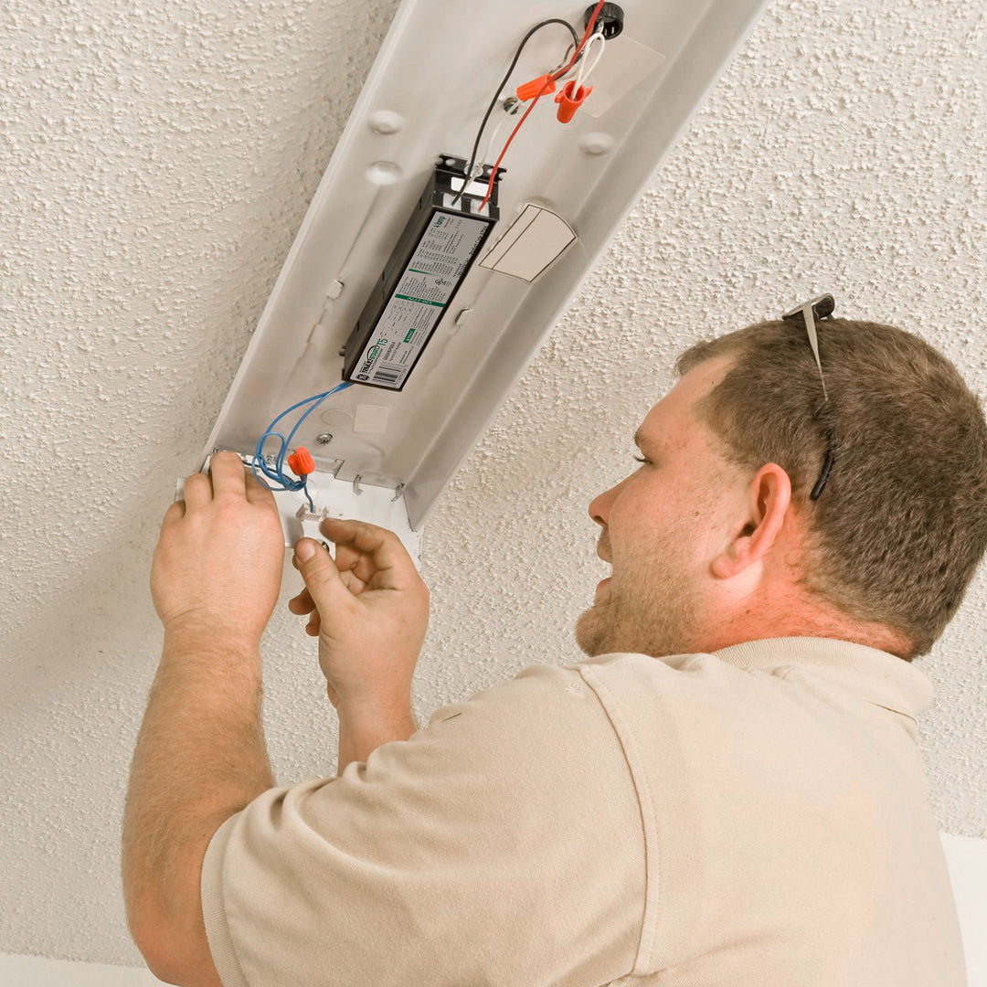 GE Electronic High Output Ballast with Non Dimming Design for Home Improvement - VMInnovations