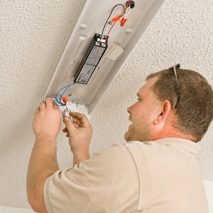 GE Electronic High Output Ballast with Non Dimming Design for Home Improvement - VMInnovations