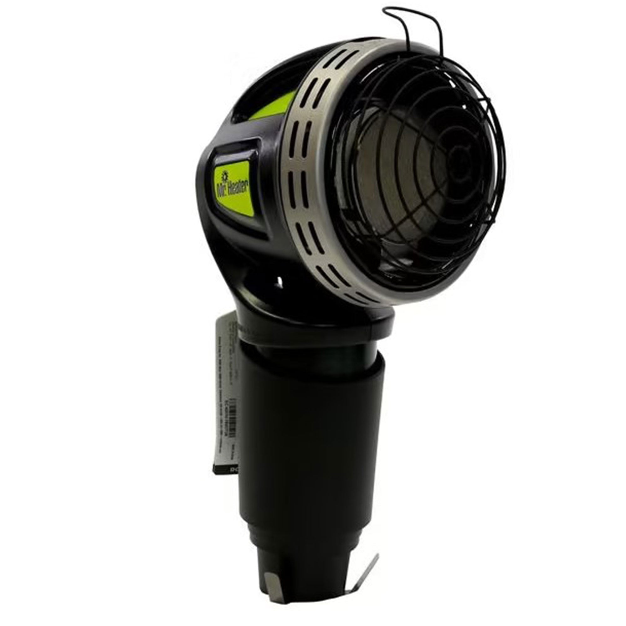 Mr. Heater 4,000 BTU Propane Portable Golf Cart Cup Holder Heater (For Parts) - VMInnovations
