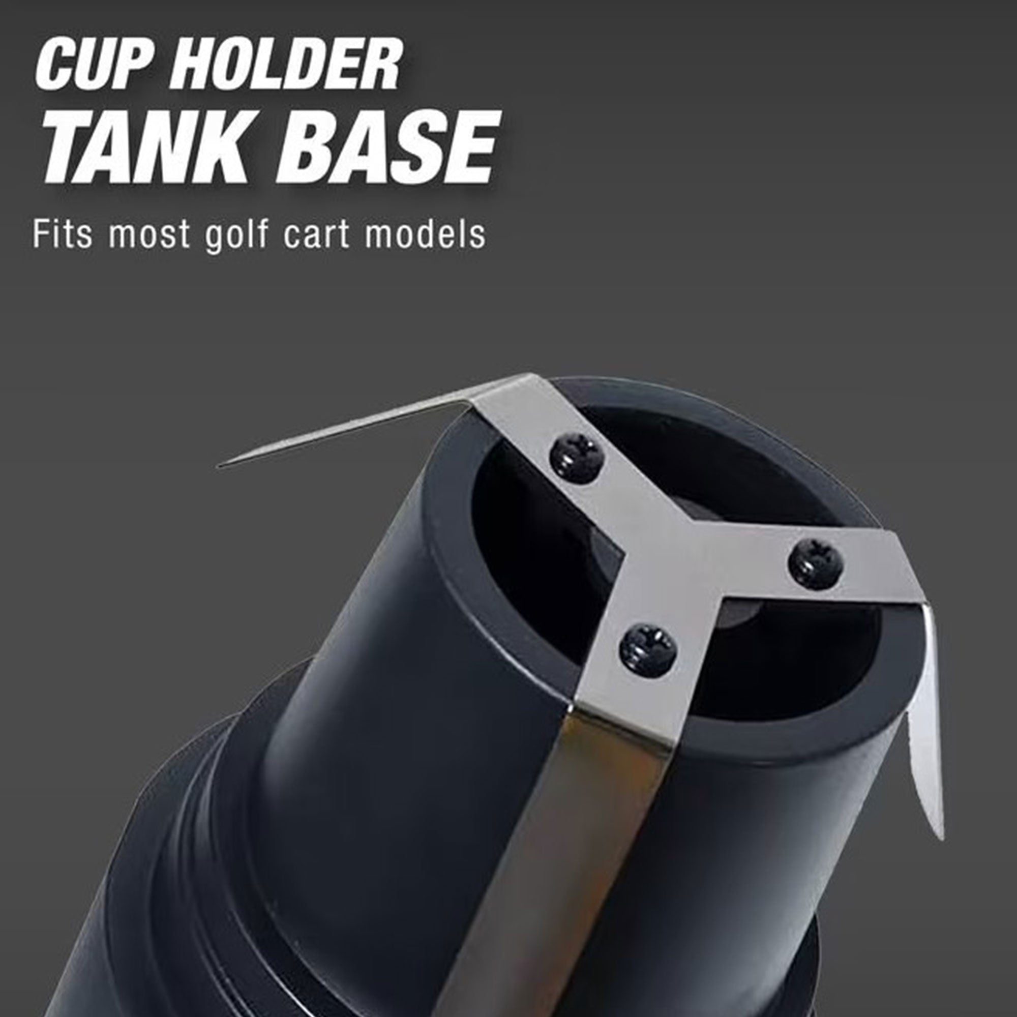 Mr. Heater 4,000 BTU Propane Portable Golf Cart Cup Holder Heater (For Parts) - VMInnovations