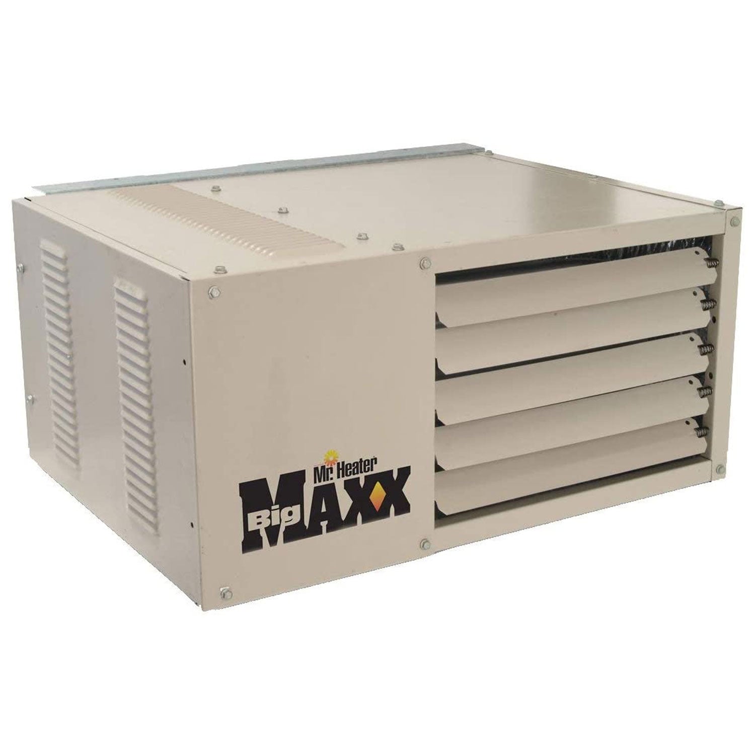 Mr. Heater MH-F260550 50,000 BTU Natural Gas Unit Convection Heater (Open Box)