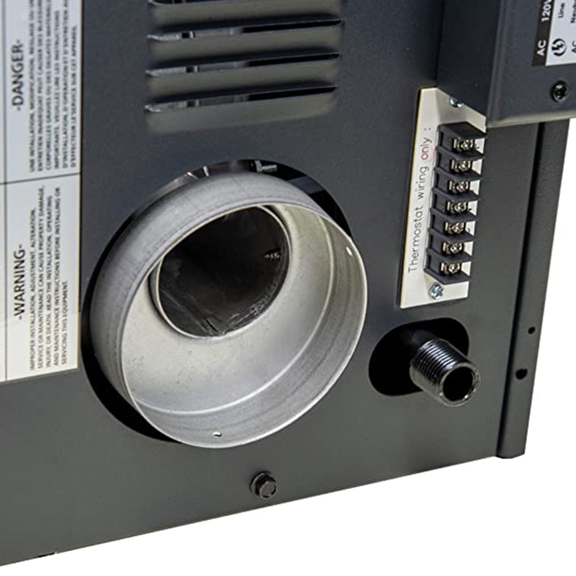 Mr. Heater MH-F260590 125,000 BTU Big Maxx Natural Gas Unit Convection Heater