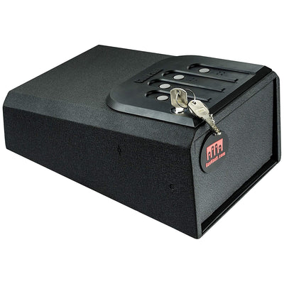 GunVault GV1050-19 MiniVault Electronic Steel Handgun & Valuables Lock Box Safe