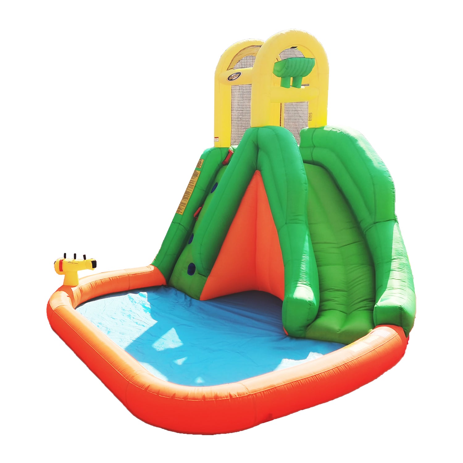Magic Time International MTI 91452 Large Splash Fun Yard Water Park (Used) - VMInnovations