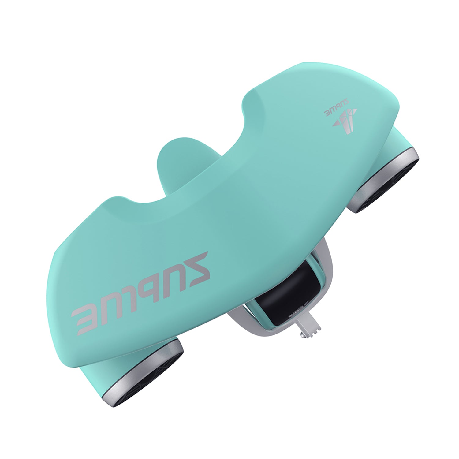 Sublue MIXAB01 WhiteShark Underwater Scooter, Action Camera Compatible, Blue
