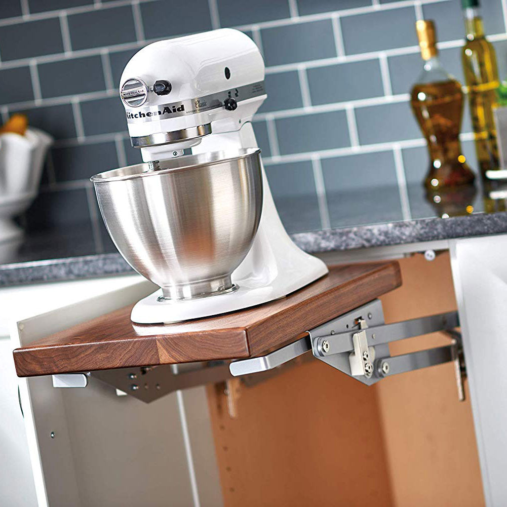 Rev-A-Shelf RAS-ML-HDCR Appliance Lift Assist Mechanism, Certified Refurbished - VMInnovations