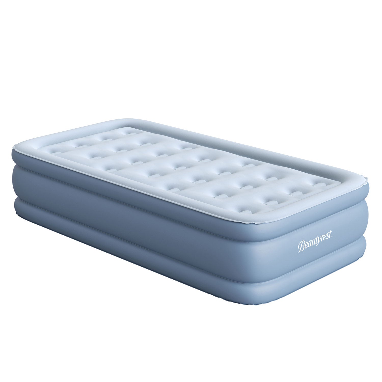 Simmons 15" Posture Lux Size Express Bed Air Mattress & Pump, Twin (Open Box) - VMInnovations