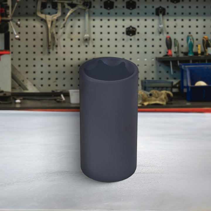 Master Mechanic 6 Point Deep Impact Socket Set with Chrome Vanadium Steel Design - VMInnovations