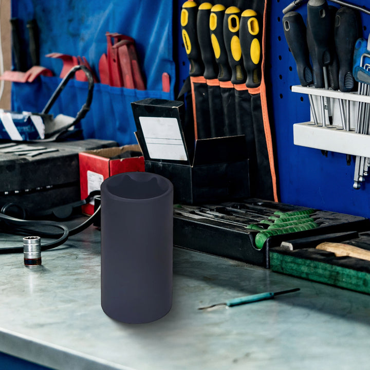 Master Mechanic 6 Point Deep Impact Socket Set with Chrome Vanadium Steel Design - VMInnovations