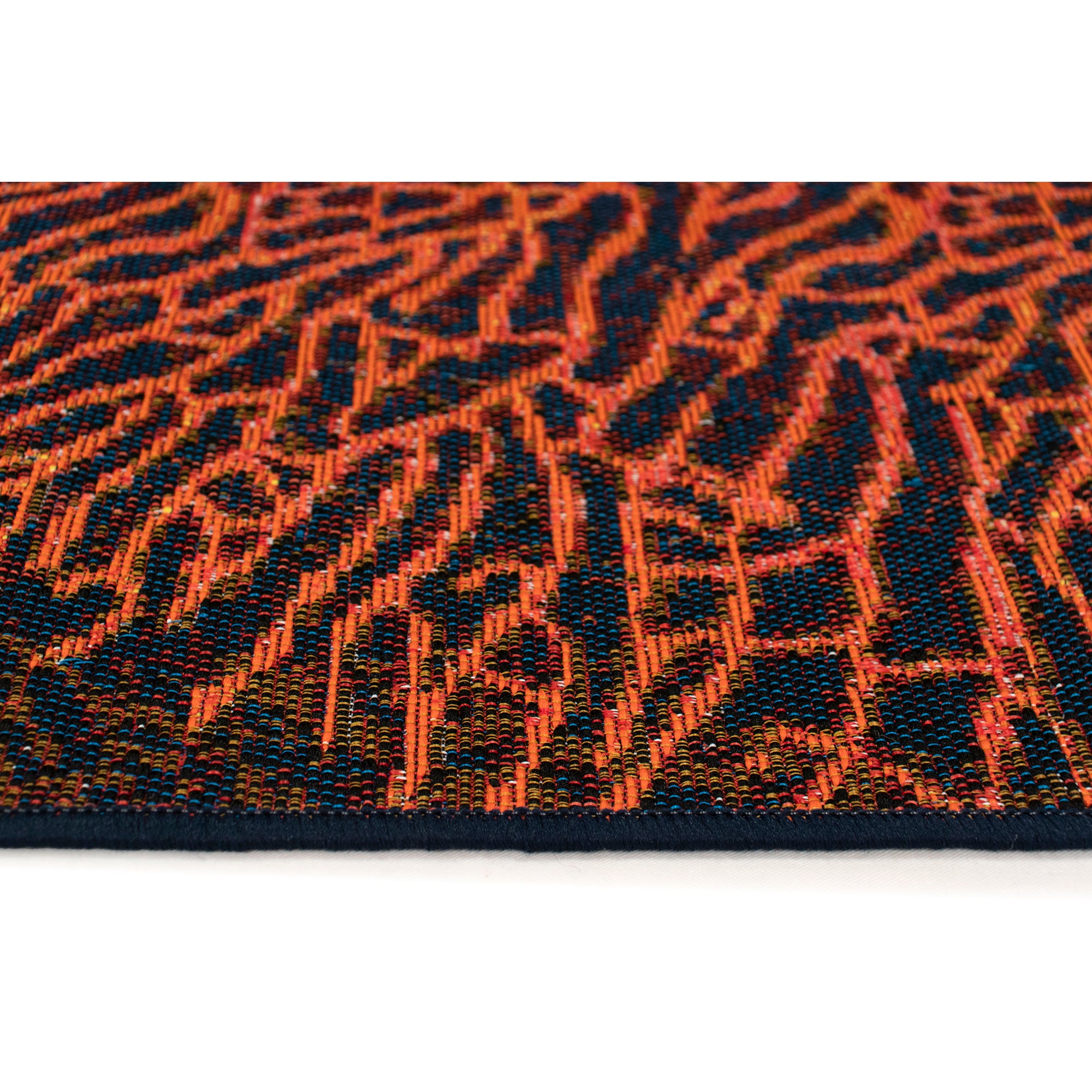 Liora Manne Marina Tropical Rain Indoor Outdoor Accent Area Rug, 4' 10" x 7' 6"