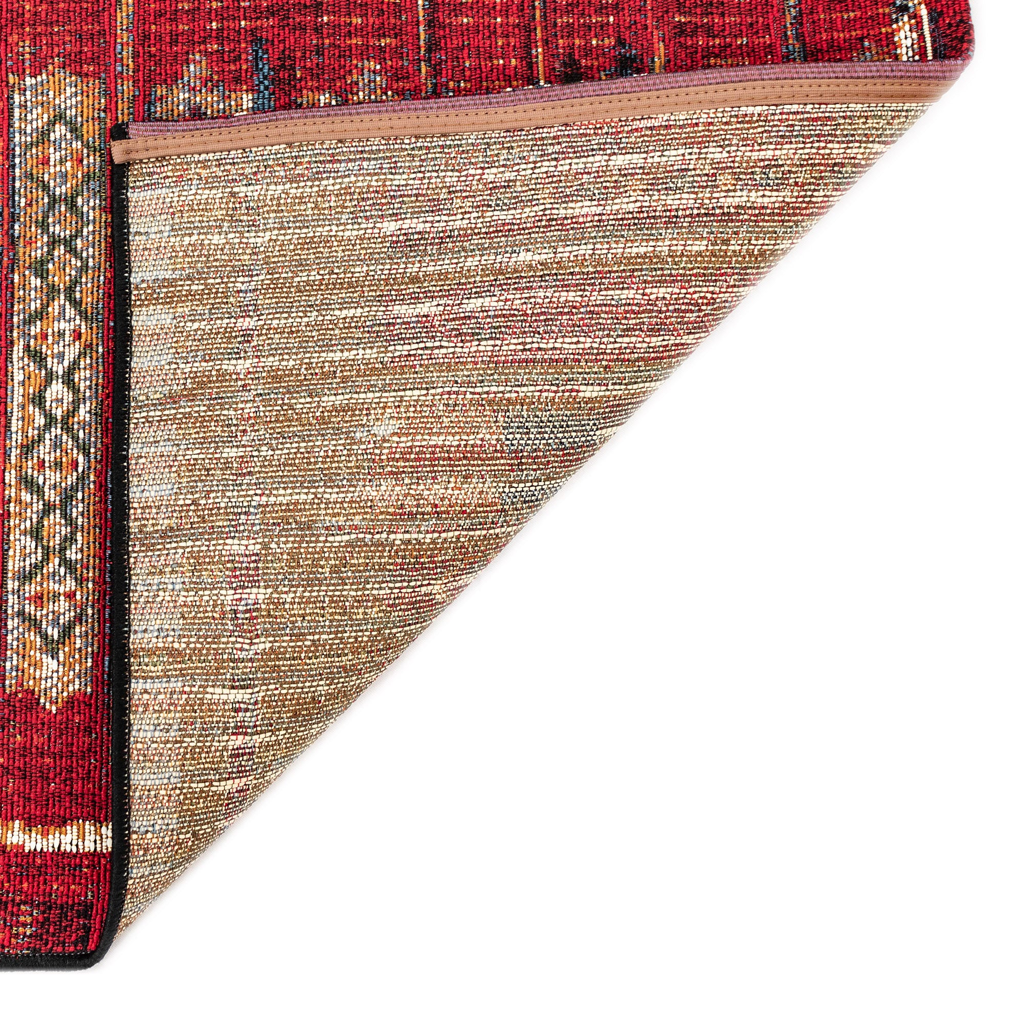 Liora Manne Marina Indoor Outdoor Rug, Tribal Stripe, 3' 3" x 4' 11" (Open Box) - VMInnovations