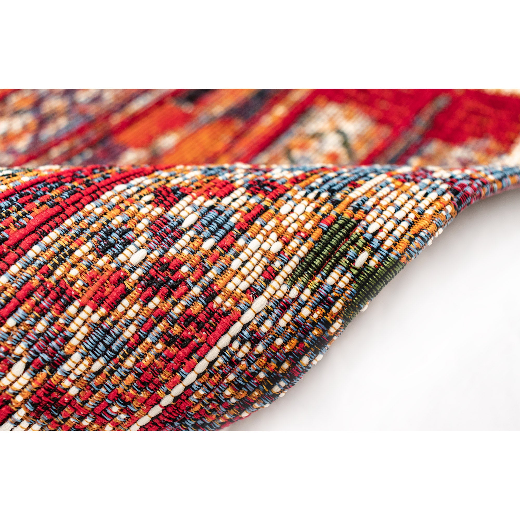 Liora Manne Marina Indoor Outdoor Rug, Tribal Stripe, 3' 3" x 4' 11" (Open Box) - VMInnovations