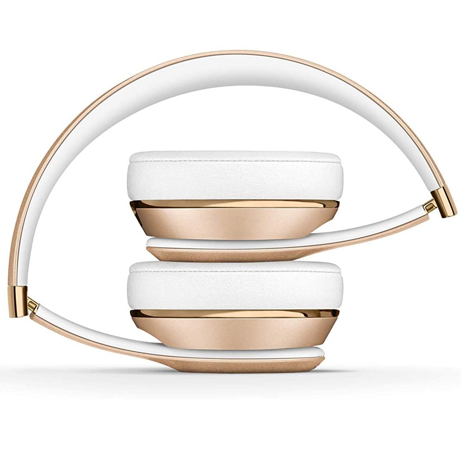 Beats Solo3 On Ear Bluetooth Headphones w/ Apple W1 Chip and Microphone, Gold