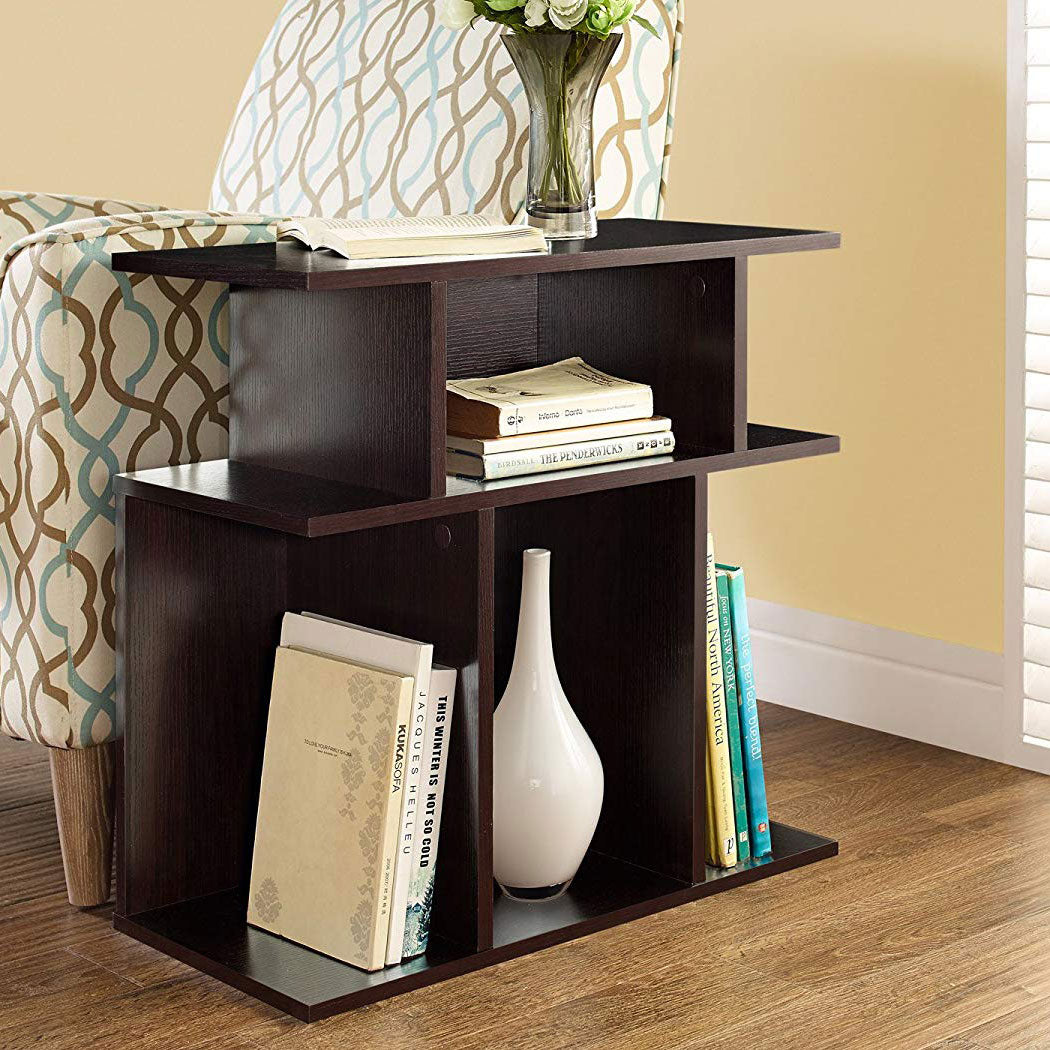 Monarch Specialties 24 Inch Contemporary Design Accent Side Table (Open Box)