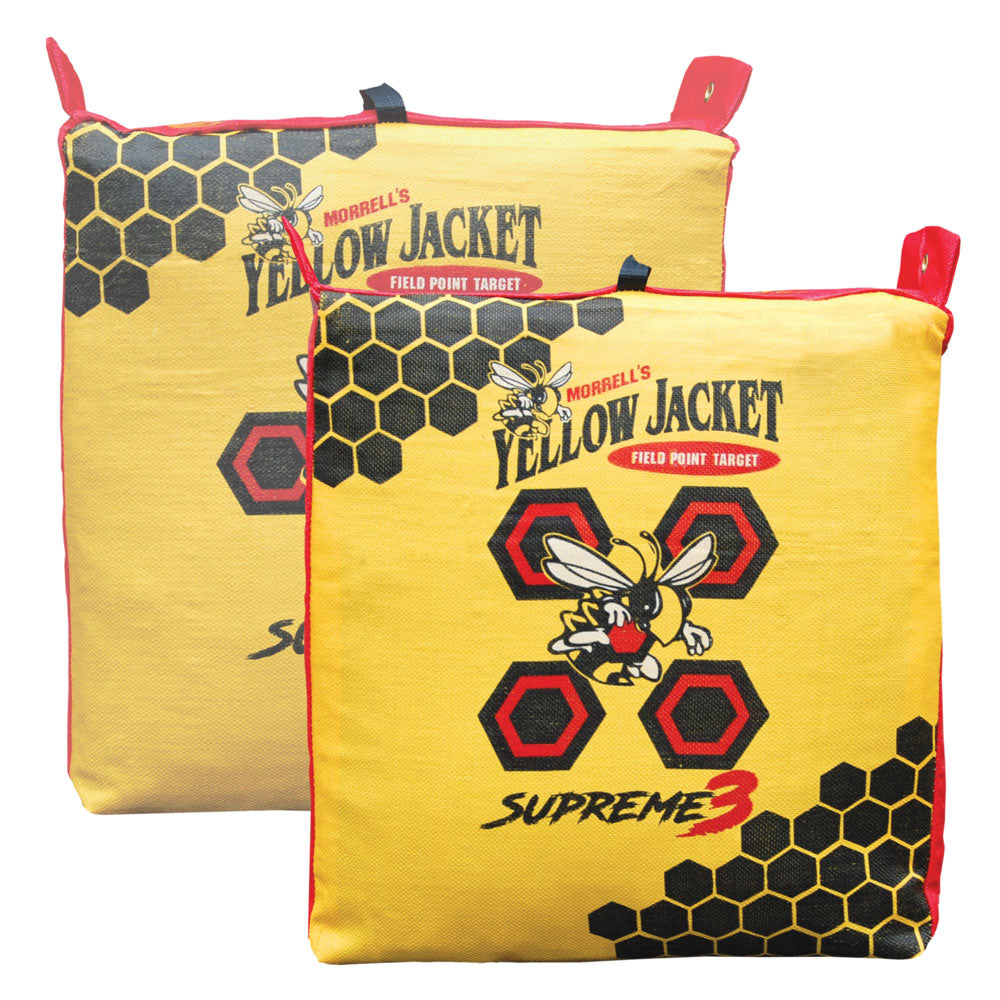Morrell Yellow Jacket Supreme 3 Field Point Archery Bag Target Replacement Cover