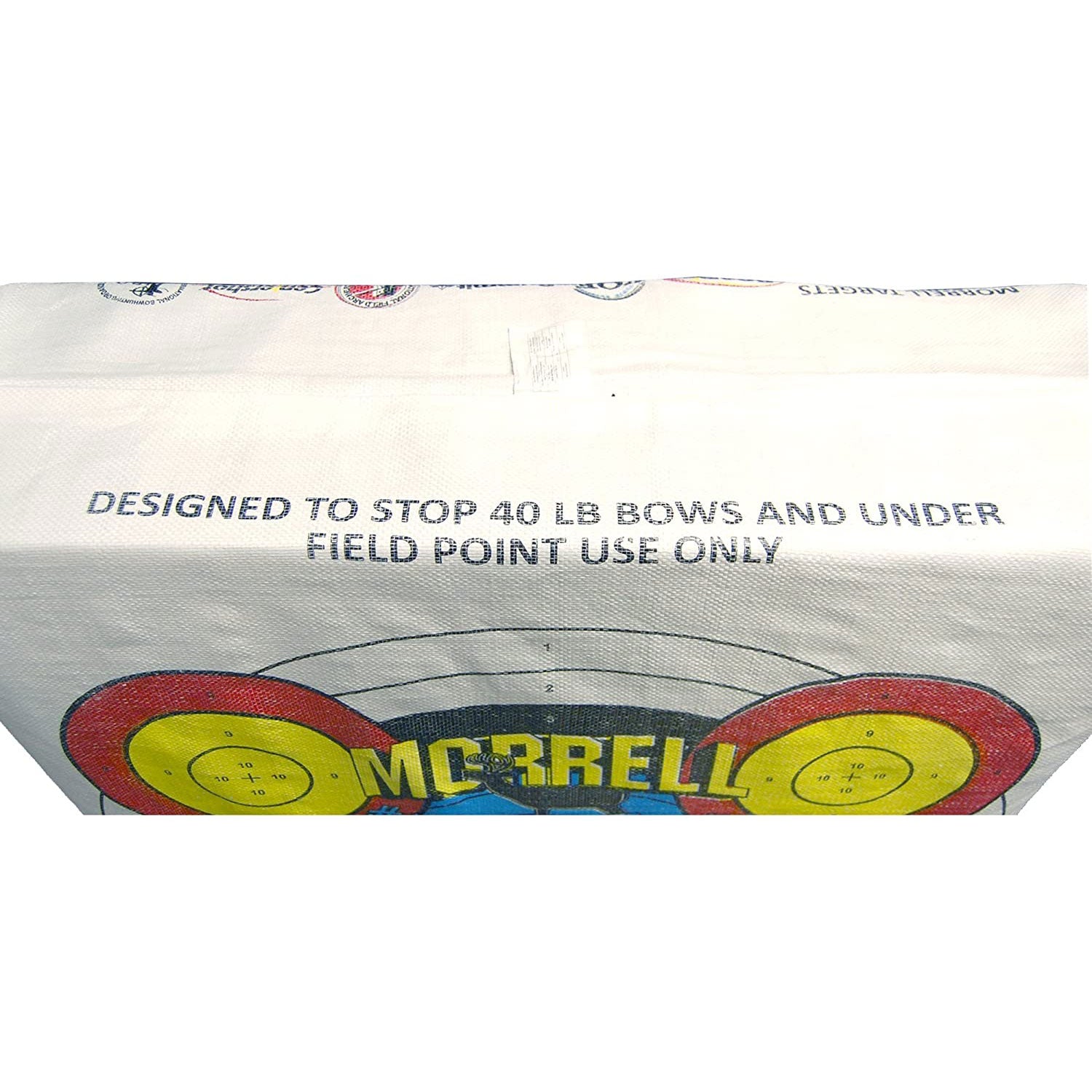 Morrell Outdoor Youth Deluxe GX Range NASP Field Point Archery Target (2 Pack) - VMInnovations