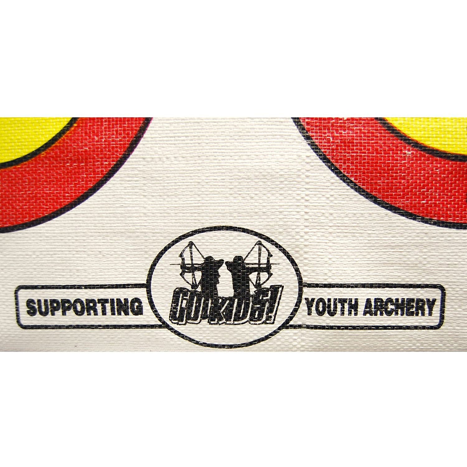 Morrell Lightweight Youth Range Archery Bag Target Replacement Cover (3 Pack)